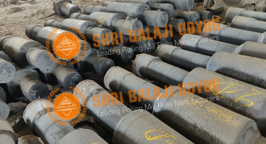 Hot Rolling Mill Rolls Manufacturers in India